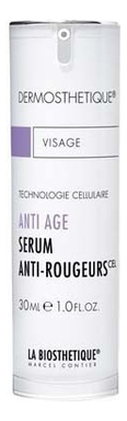 Клеточно-активная сыворотка для куперозной кожи Anti-Age Serum Anti-Rougeurs 30мл от Randewoo