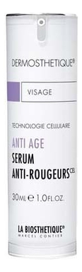 

Клеточно-активная сыворотка для куперозной кожи Anti-Age Serum Anti-Rougeurs 30мл