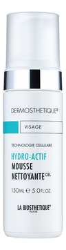 Мусс для лица Visage Hydro-Active Mousse Nettoyante 150мл