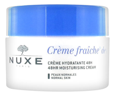 

Увлажяющий крем 48 часов КРЕМ ФРЭШ ДЕ БОТЭ 48HR Moisturising Cream 50мл