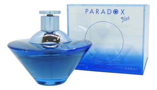 

Paradox Blue: туалетная вода 30мл, Paradox Blue