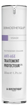 Клеточно-активный защитный дневной крем для лица Anti-Age Traitement Protecteur 50мл