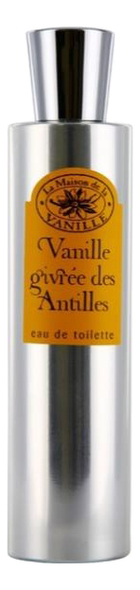 

Vanille Givree Des Antilles: туалетная вода 100мл уценка, Vanille Givree Des Antilles