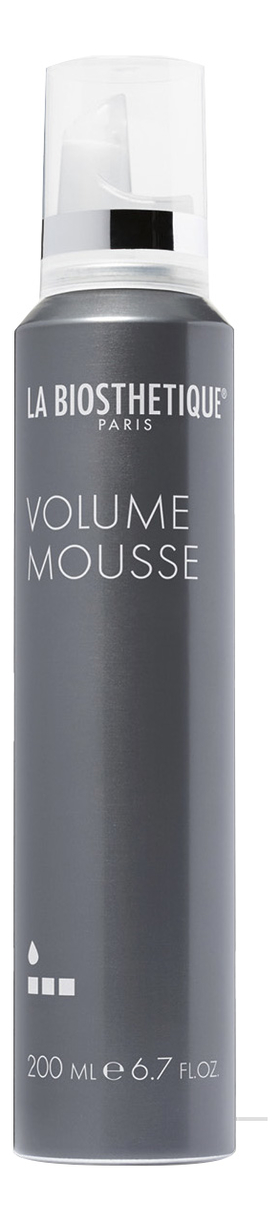 

Мусс для придания интенсивного объема волосам Volume Mousse 200мл