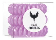 HH Simonsen Резинка для волос Hair Bobbles (сиреневая) 3шт