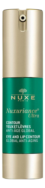 

Крем для кожи вокруг глаз и губ НЮКСУРЬЯНС УЛЬТРА Ultra Eye And Lip Contoure Global Anti-Aging 15мл