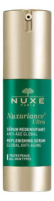 

Укрепляющая сыворотка НЮКСУРЬЯНС УЛЬТРА Ultra Replenisning Serum Global Anti-Aging 30мл