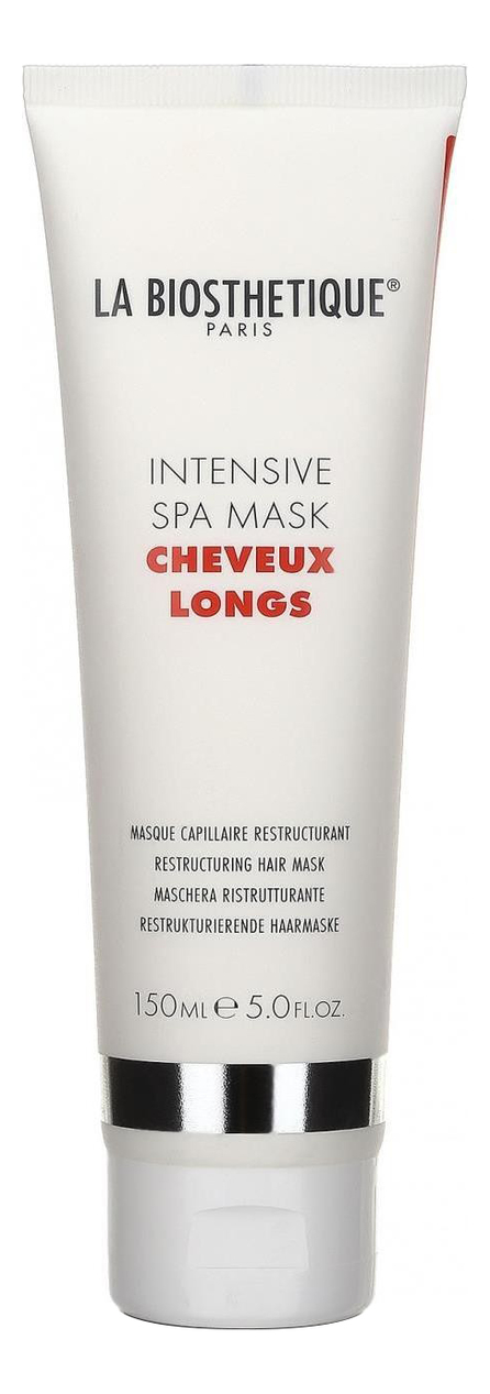 

Интенсивная маска для волос Intensive SPA Mask Cheveux Longs 150мл