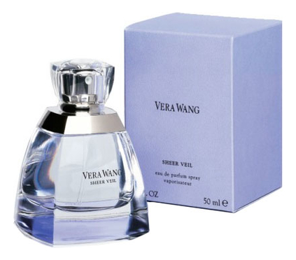 

Sheer Veil: парфюмерная вода 50мл, Sheer Veil