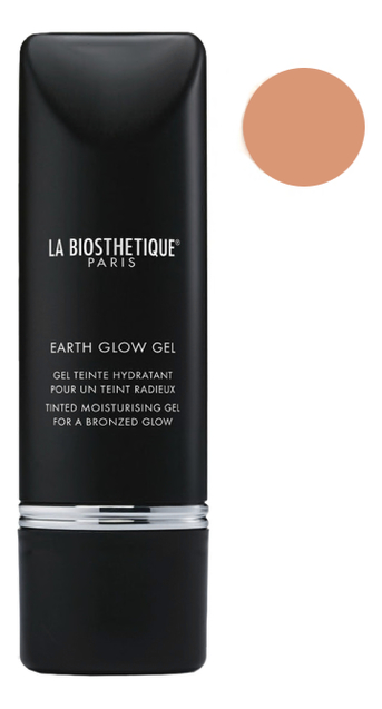 

Увлажняющий тональный гель для лица Earth Glow Gel : Biege, Увлажняющий тональный гель для лица Earth Glow Gel
