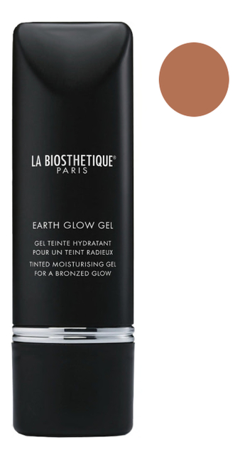 Увлажняющий тональный гель для лица Earth Glow Gel : Ambre