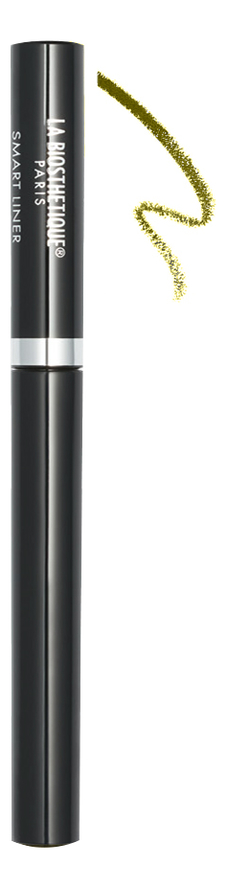 Водостойкая подводка с фетровой кисточкой Smart Liner 17мл Hazy Green 1879₽