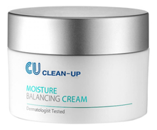 CUSKIN Ультра-увлажняющий крем для лица Clean-Up Moisture Balancing Cream 50мл