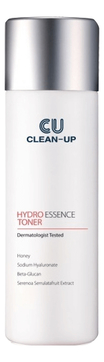Увлажняющий тонер-эссенция для лица Clean-Up Hydro Essence Toner 200мл
