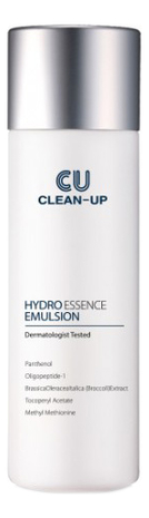 

Увлажняющая эмульсия для лица Clean-Up Hydro Essence Emulsion 200мл