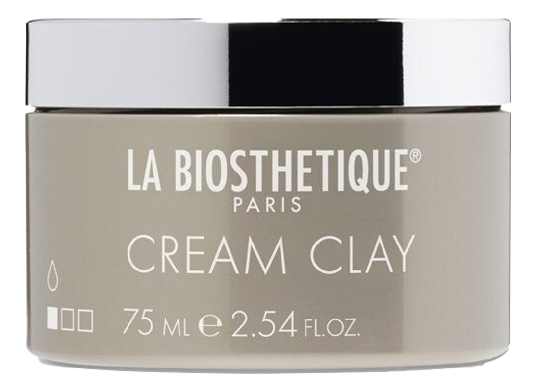 

Стайлинг-крем для тонких волос Cream Clay 75мл