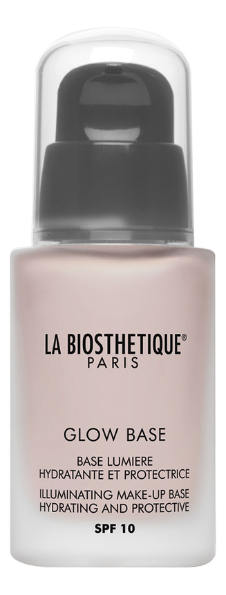

Основа под макияж с эффектом мерцания Glow Base SPF10 30мл