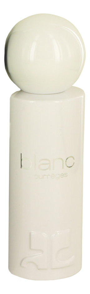 цена Blanc Courreges: парфюмерная вода 90мл уценка