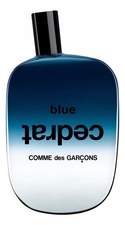 Comme des Garcons  Blue Cedrat