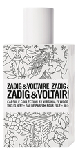 Zadig & Voltaire Capsule Collection This Is Her