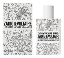 Zadig & Voltaire Capsule Collection This Is Her