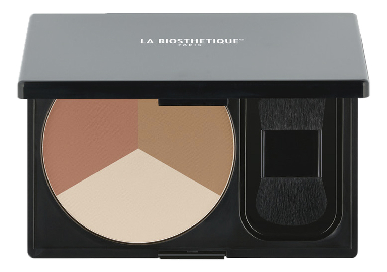 

Пудра для моделирования контуров лица Contouring Powder No02 10г