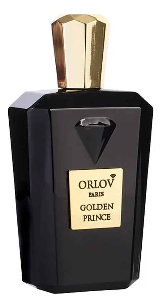 

Orlov Paris Golden Prince: парфюмерная вода 75мл тестер, Orlov Paris Golden Prince