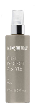 Купить Термоактивный спрей для укладки волос Curl Protect & Style 150мл, Термоактивный спрей для укладки волос Curl Protect & Style 150мл, La Biosthetique
