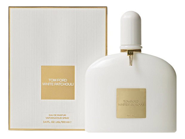 White Patchouli