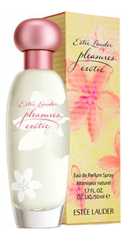 Купить Pleasures Exotic: парфюмерная вода 50мл, Estee Lauder