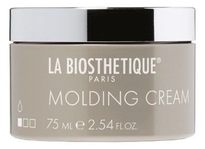 Ухаживающий моделирующий крем для волос Molding Cream 75мл