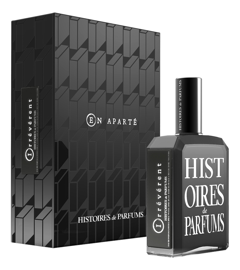 Купить Irreverent: парфюмерная вода 120мл, Histoires de Parfums
