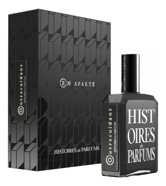 Купить Outrecuidant: парфюмерная вода 120мл, Histoires de Parfums