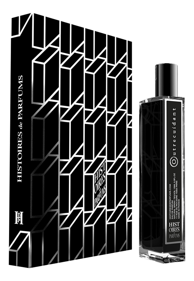 Outrecuidant: парфюмерная вода 15мл