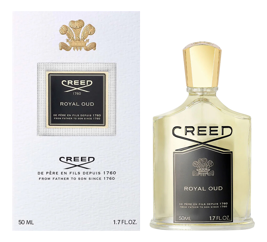 

Royal Oud: парфюмерная вода 50мл, Royal Oud