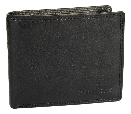 

Портмоне Black 1077100 (черное)