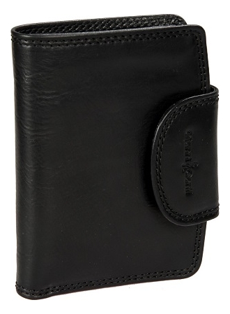 

Портмоне Black 918035 (черное)