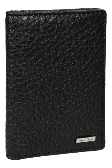 

Обложка для автодокументов Black 9517463 (черная)