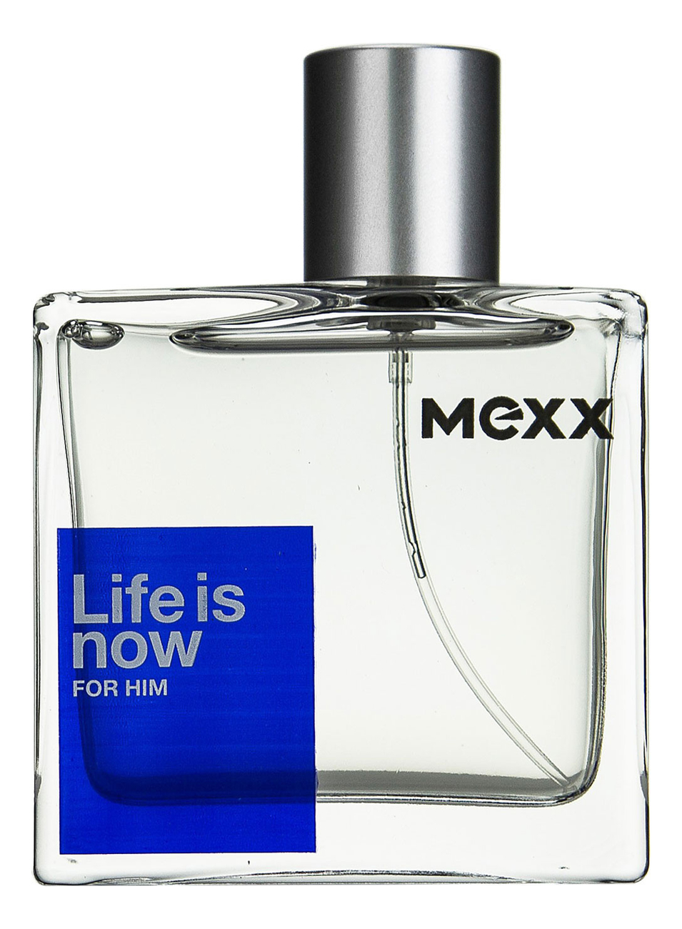 

Mexx Life Is Now For Him: туалетная вода 30мл тестер, Mexx Life Is Now For Him