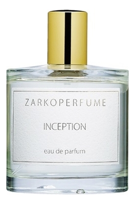 INCEPTION: парфюмерная вода 100мл уценка zarkoperfume inception 100