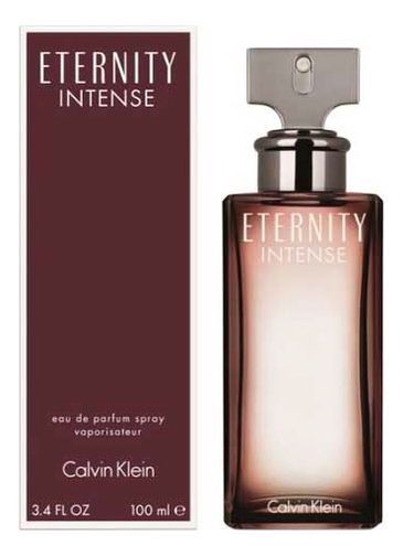 Eternity Intense: парфюмерная вода 100мл