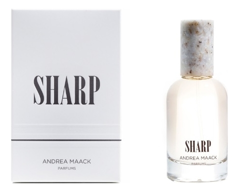 

Andrea Maack Sharp: парфюмерная вода 50мл, Andrea Maack Sharp