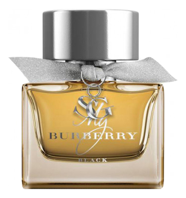 Burberry my burberry black parfum limited edition купить элитные духи ...