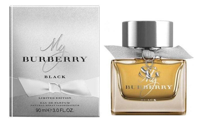 My Burberry Black Parfum Limited Edition: парфюмерная вода 90мл my burberry парфюмерная вода 90мл