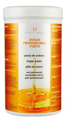 

Плотная сахарная паста для шугаринга Sugar Professional Forte : Паста 1200г, Плотная сахарная паста для шугаринга Sugar Professional Forte