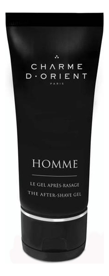 Гель после бритья Homme Le Gel Apres-Rasage 100мл eisenberg гель успокаивающий после бритья gel apres rasage apaisant