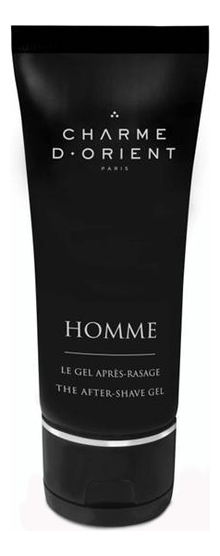 

Гель после бритья Homme Le Gel Apres-Rasage 100мл