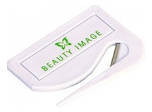 Beauty Image Нож для разрезания пленки 