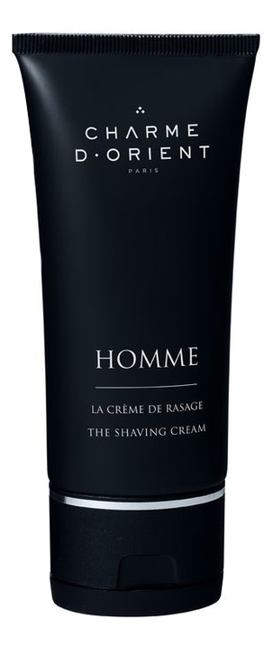 Крем для бритья Homme La Creme De Rasage 100мл от Randewoo