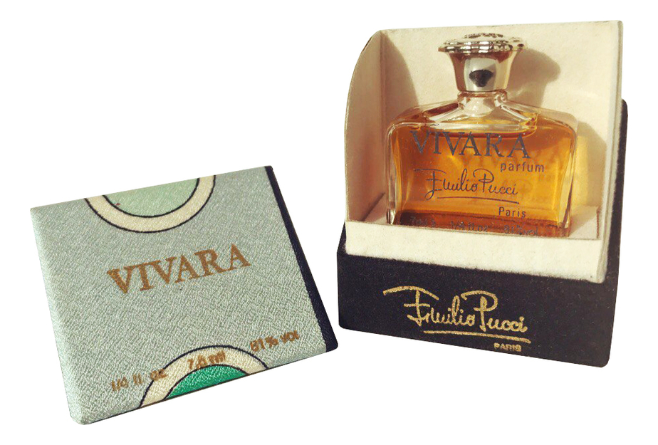 

Vivara 1965: духи 7,5мл, Vivara 1965